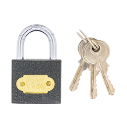 P1A20 - Iron Padlock